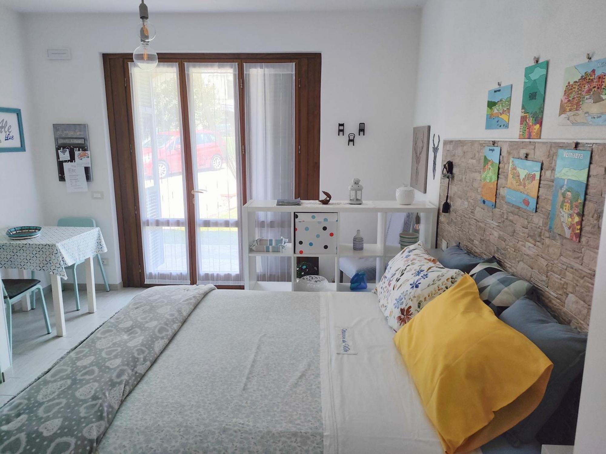 Sesta Godano Maison Du Vale מראה חיצוני תמונה