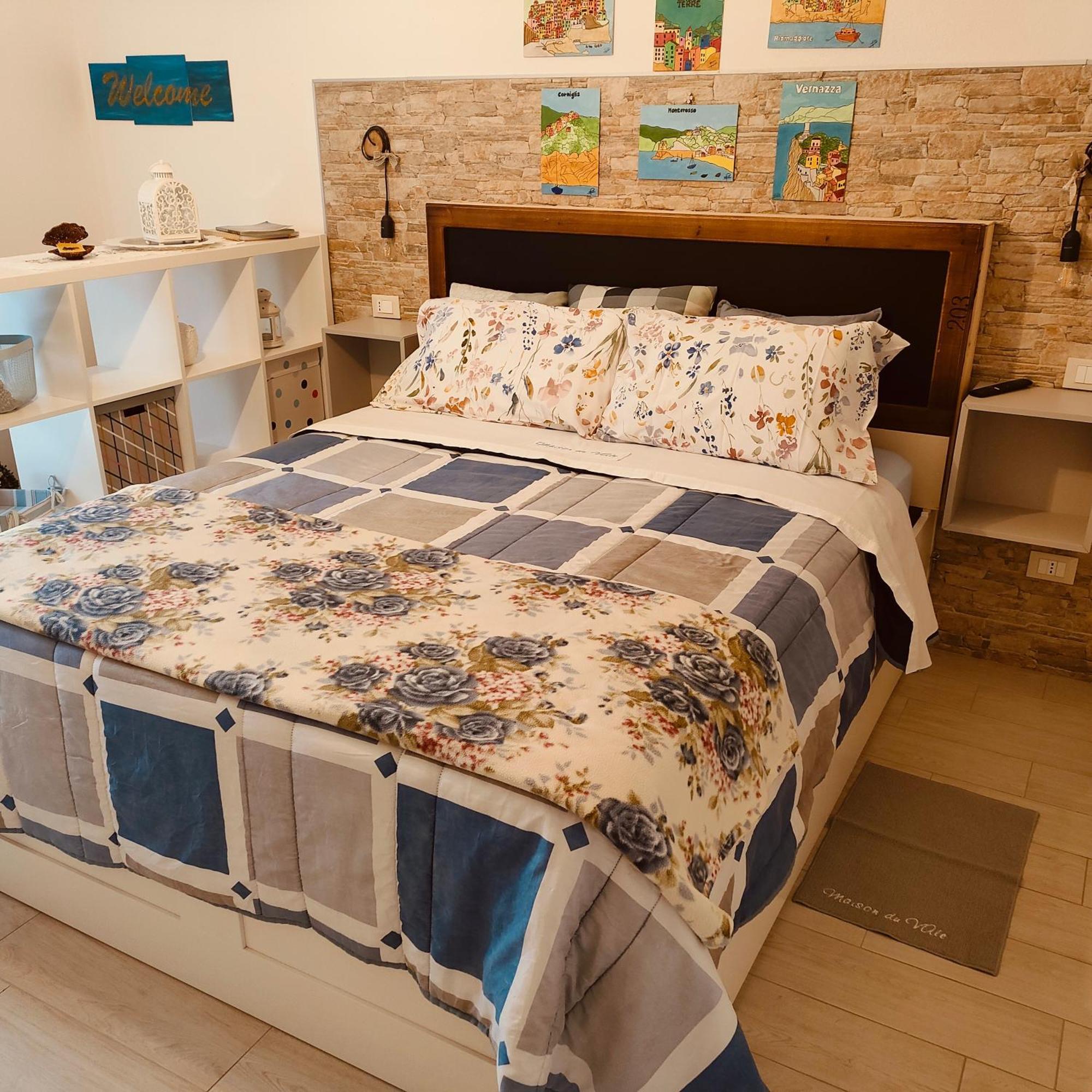 Sesta Godano Maison Du Vale מראה חיצוני תמונה
